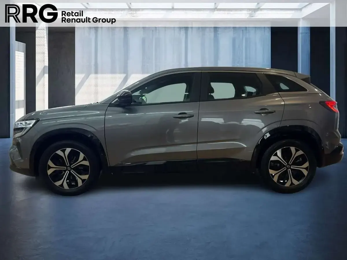 Gebraucht Renault Austral Evolution 158 PS (116 kW) 2024 Grau SUV