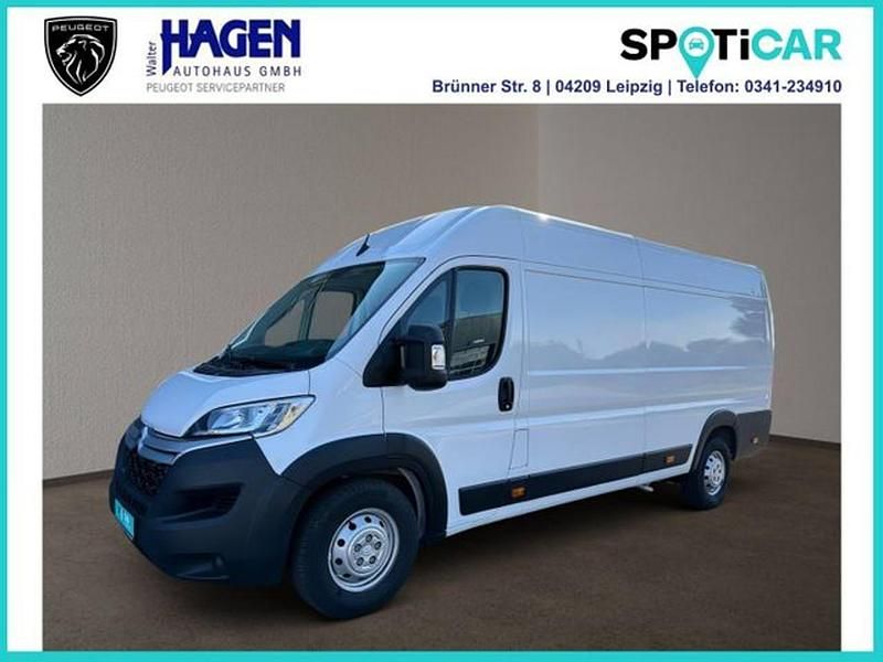 Gebraucht 2024 Citroën Jumper Van / Kleinbus | 23.990 € (Superpreis) - Bild 1/3