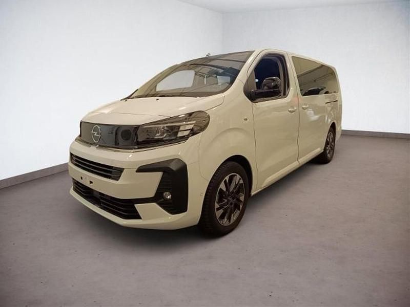 Gebraucht Opel Zafira Life 177 PS (130 kW) 2024 Weiß Van / Kleinbus