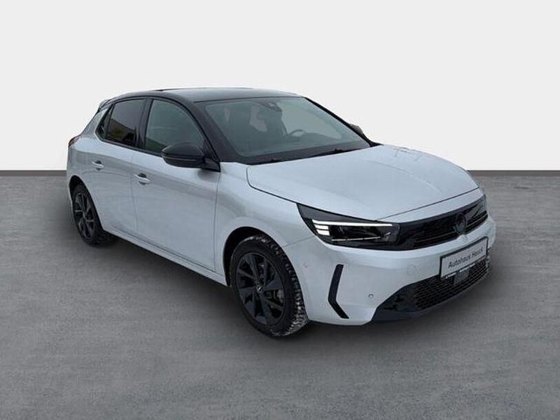 Gebraucht Opel Corsa 101 PS (74 kW) 2025 Silber Kleinwagen