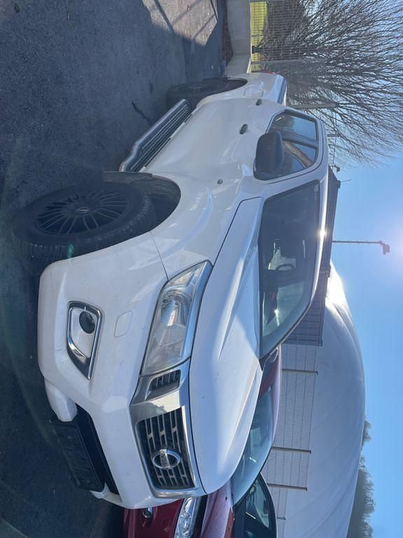 Weiß Gebraucht 2020 Nissan Navara Acenta Abholung | 22.200 € (Teuer) - Bild 1/4