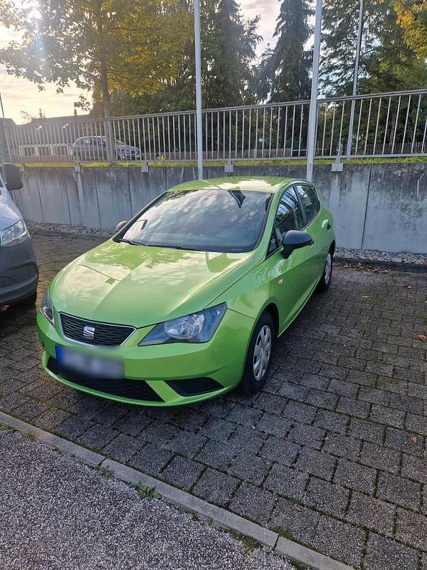 Grün Gebraucht 2014 Seat Ibiza Kleinwagen | 3.400 € (Fairer Preis) - Bild 1/4
