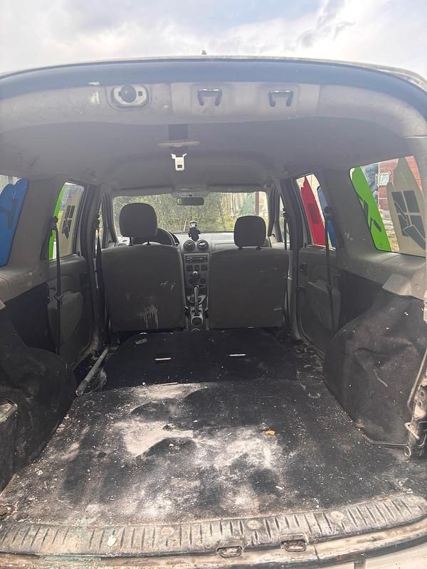 Gebraucht Dacia Logan 68 PS (50 kW) 2008 Kombi