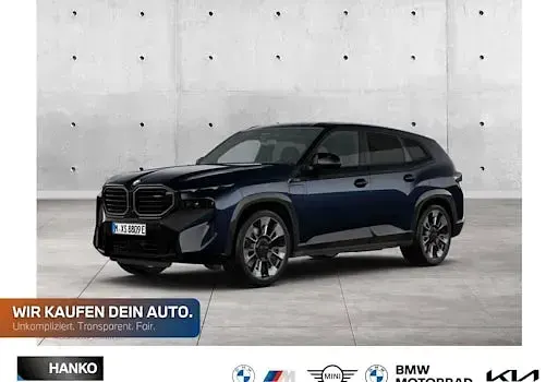 Gebraucht BMW XM Comfort Edition 653 PS (480 kW) 2024 SUV