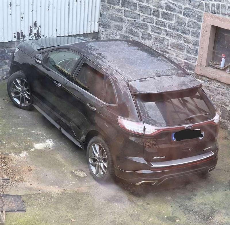 Gebraucht Ford Edge Sport 209 PS (153 kW) 2017 SUV