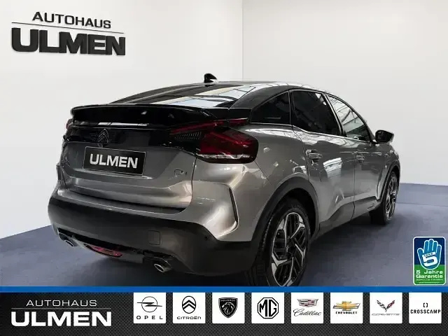 Gebraucht Citroën C4 136 PS (100 kW) 2024 Grau SUV