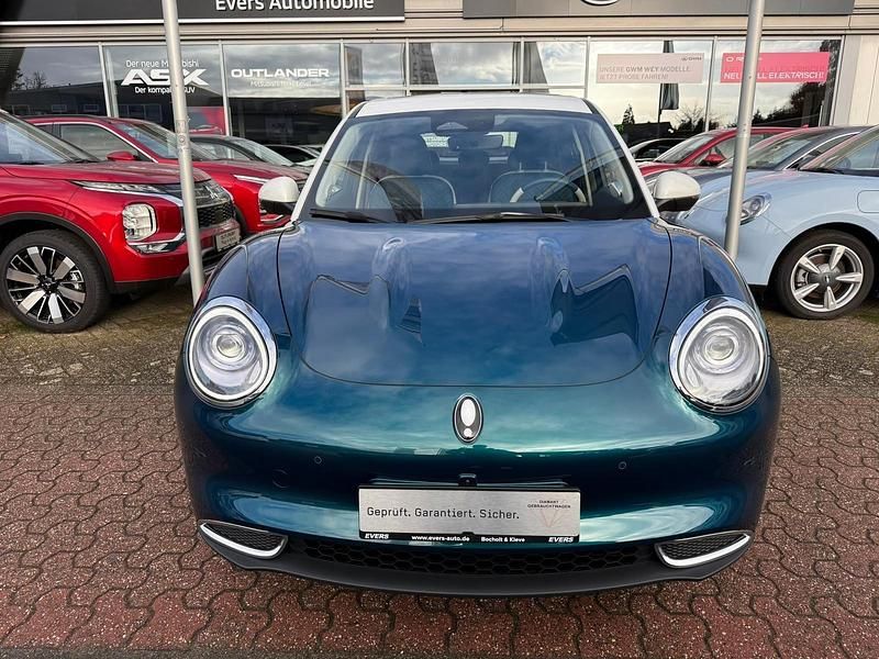 Gebraucht Ora 03 Pro+ 125 kW (171 PS) 2023 Aurora green / moonl Kleinwagen