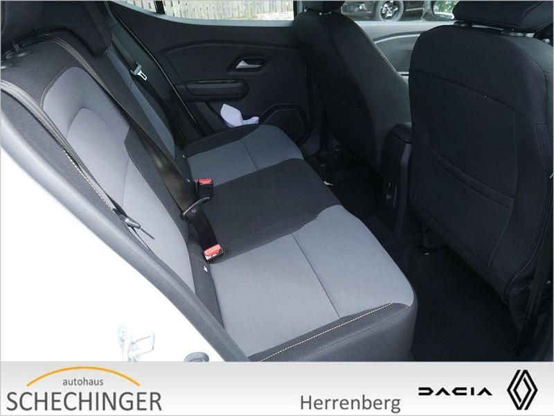 Gebraucht Dacia Sandero Extreme 110 PS (80 kW) 2025 Weiß Kleinwagen