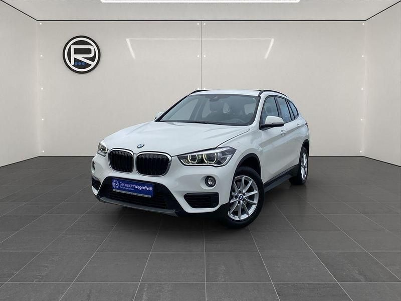 Gebraucht BMW X1 Advantage 140 PS (102 kW) 2019 Alpinweiss iii SUV