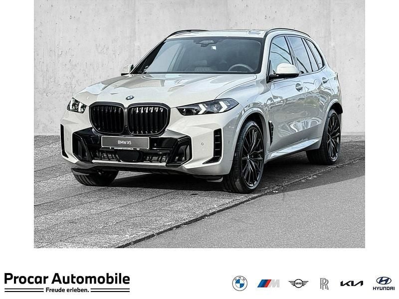 Brugt BMW X5 M Sport 340 HK (250 kW) 2025 SUV