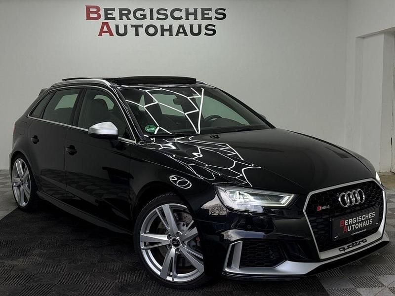 Gebraucht Audi RS3 Sport 400 PS (294 kW) 2017 Schwarz Limousine