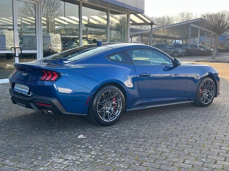Gebraucht Ford Mustang GT Fastback 446 PS (328 kW) 2025 Blau Coupé
