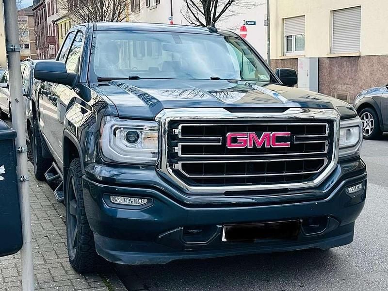 Gebraucht GMC Sierra 360 PS (264 kW) 2019 Schwarz Pickup