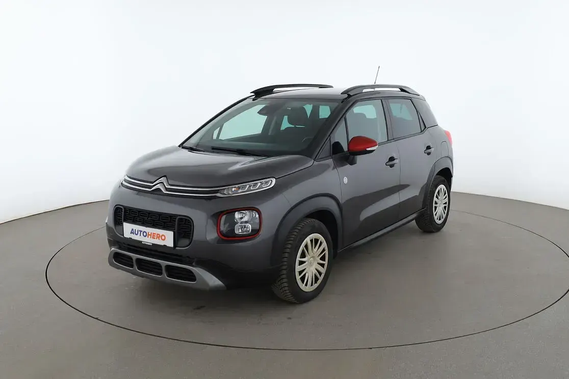 Gebraucht Citroën C3 Aircross 120 PS (88 kW) 2021 SUV