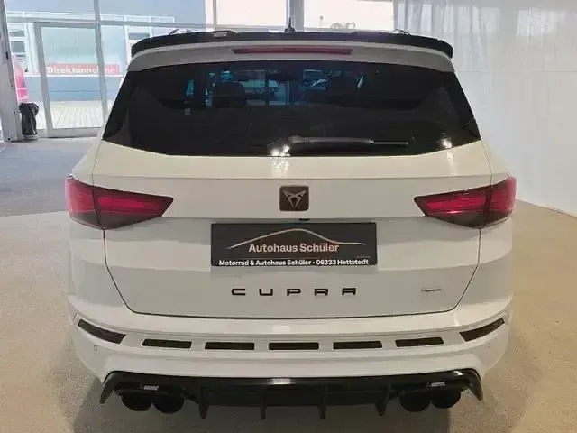 Gebraucht Cupra Ateca 301 PS (221 kW) 2019 Weiß SUV