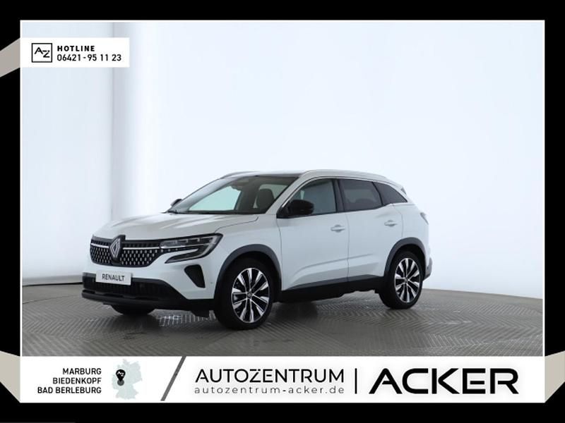 Gebraucht Renault Austral Techno 200 PS (147 kW) 2025 Weiß SUV