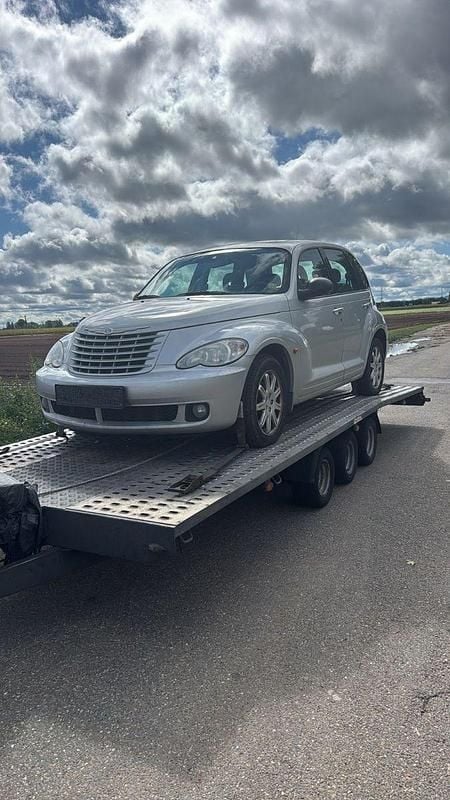 Silber Gebraucht 2008 Chrysler PT Cruiser Touring Kombi | 2.000 € (Guter Preis) - Bild 1/1