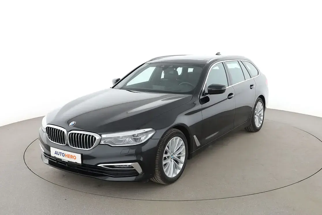 Gebraucht BMW 530 Luxury Line 265 PS (194 kW) 2019 Kombi