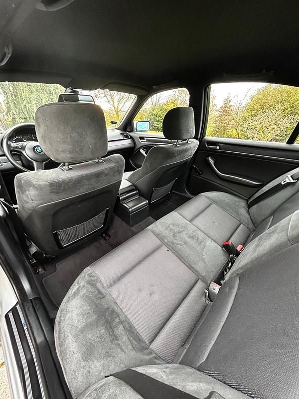 Gebraucht BMW 320 M Sport 150 PS (110 kW) 2003 Silber Limousine