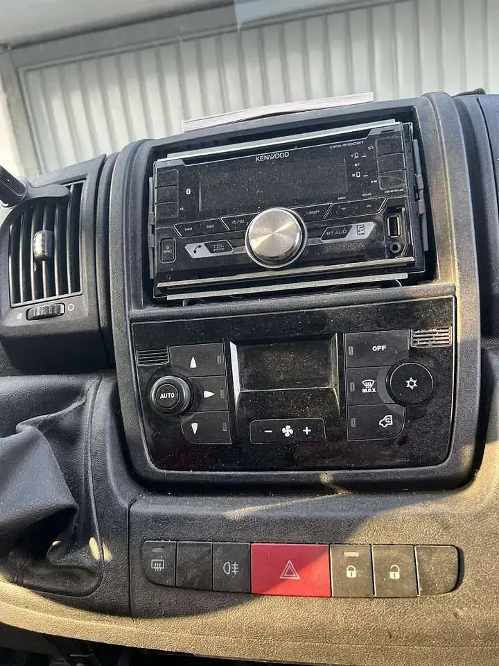 Gebraucht Fiat Ducato 177 PS (130 kW) 2012 Van
