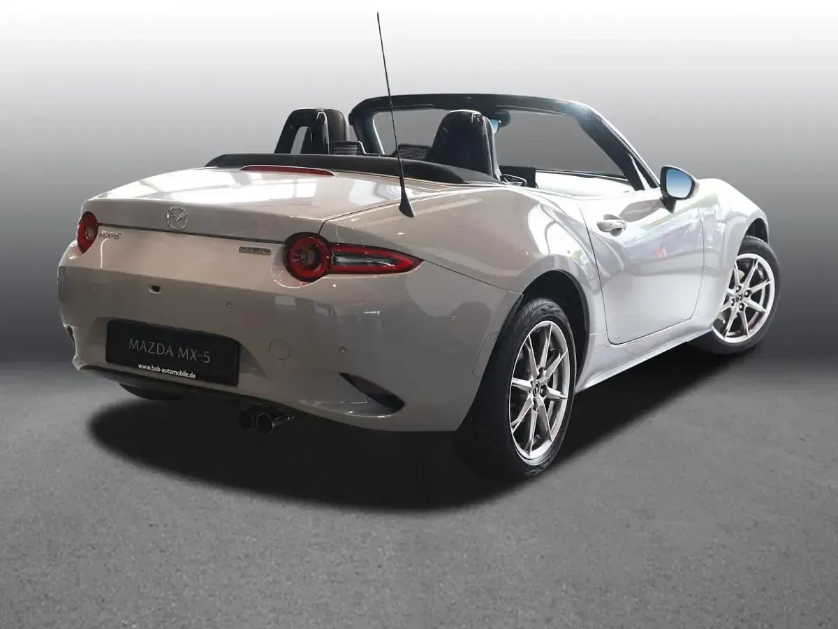 Neu Mazda MX5 Exclusive-Line 132 PS (97 kW) 2026 Cabrio
