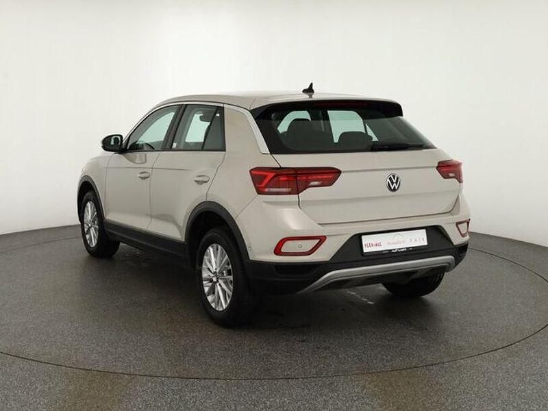Gebraucht VW T-Roc 116 PS (85 kW) 2022 Grau SUV