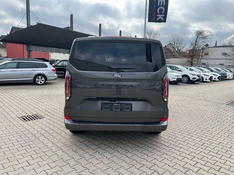 Gebraucht Ford Tourneo Custom Titanium X 2024 Grau Van