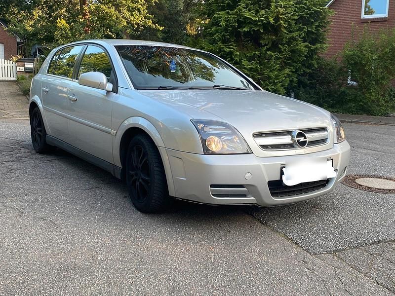 Silber Gebraucht 2005 Opel Signum Kombi | 950 € (Fairer Preis) - Bild 1/4