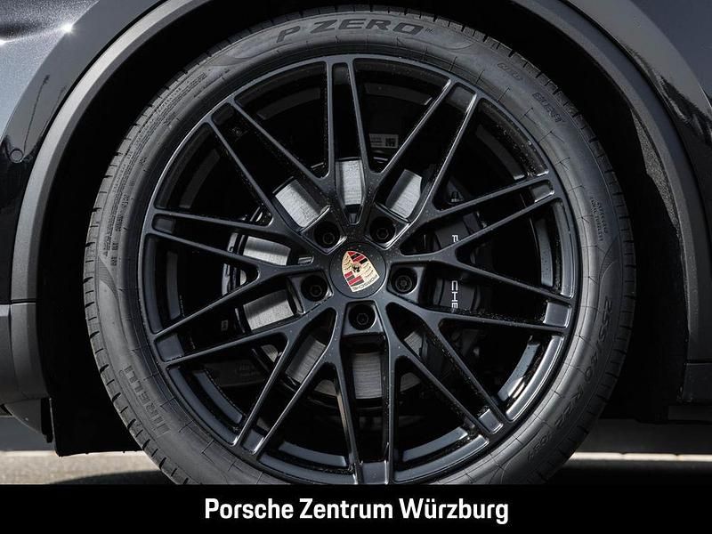 Neu Porsche Macan 300 kW (408 PS) 2026 Schwarz SUV