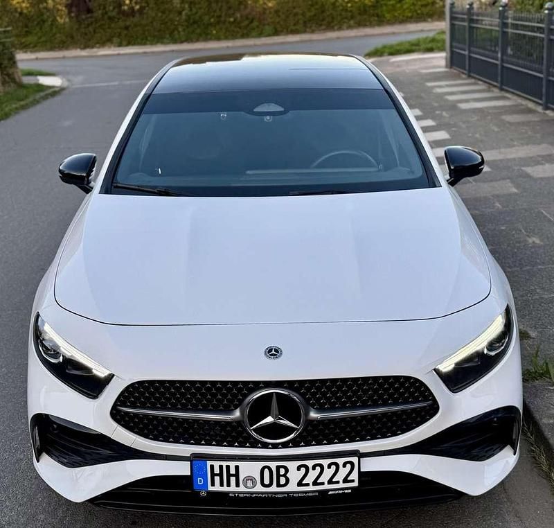 Gebraucht 2023 Mercedes A220 AMG Limousine | 32.500 € (Guter Preis) - Bild 1/4