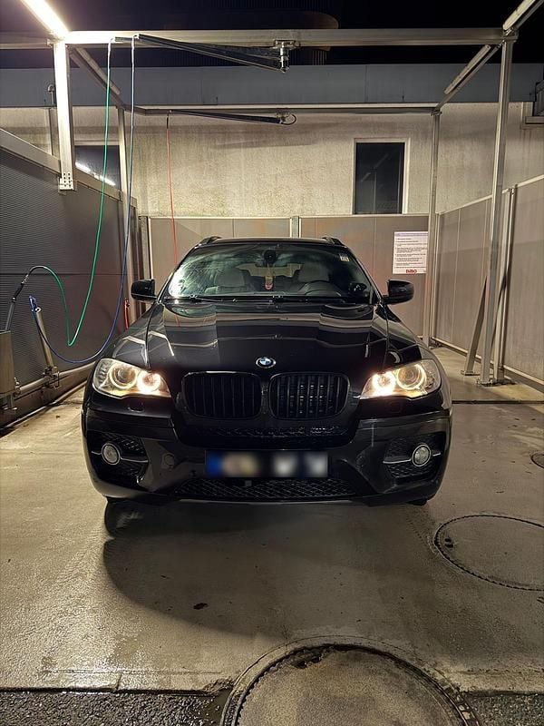 Gebraucht BMW X6 286 PS (210 kW) 2009 Schwarz SUV