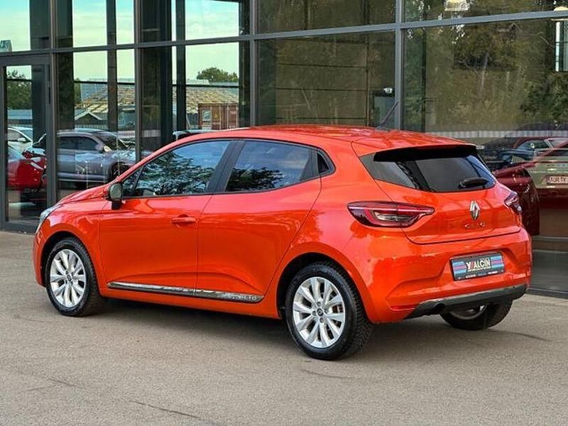 Gebraucht Renault Clio V Intens 101 PS (74 kW) 2020 Orange Limousine