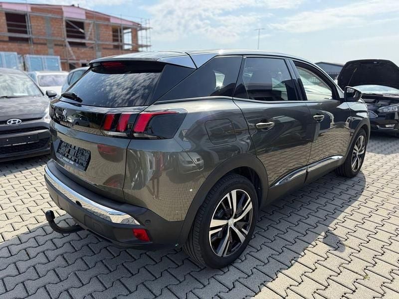 Gebraucht Peugeot 3008 Allure 165 PS (121 kW) 2018 Grau SUV