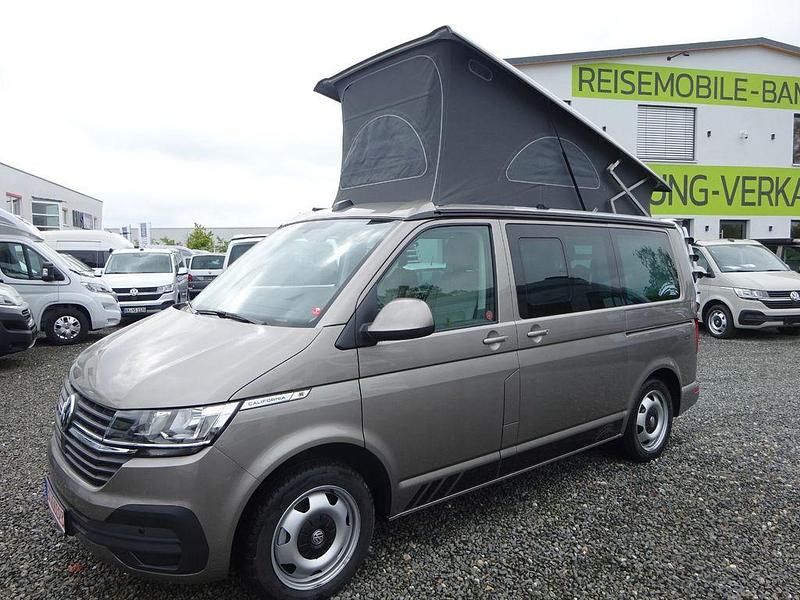 Gebraucht VW California Beach 150 PS (110 kW) 2024 Beige Van