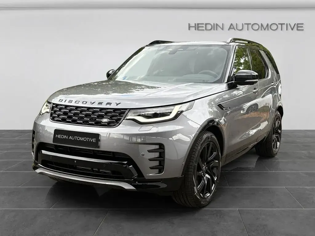 Gebraucht Land Rover Discovery SE Dynamic 249 PS (183 kW) 2026 Grau SUV