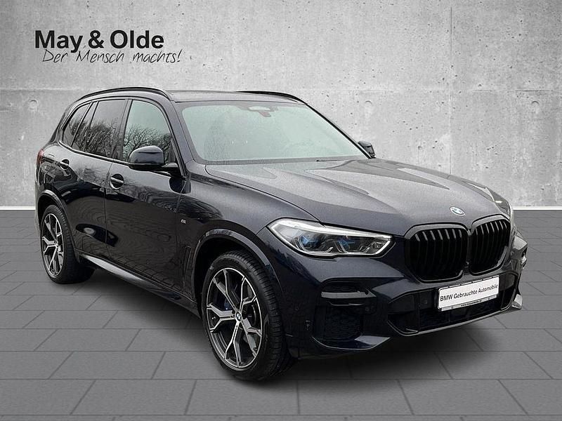 Gebraucht BMW X5 Performance 286 PS (210 kW) 2022 Schwarz SUV
