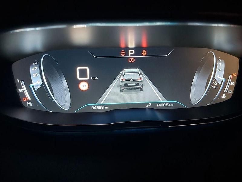 Weiß Gebraucht 2020 Peugeot 5008 Allure SUV | 19.900 € (Superpreis) - Bild 1/4