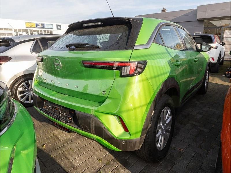 Gebraucht Opel Mokka-e Edition 100 kW (136 PS) 2022 Gruen SUV