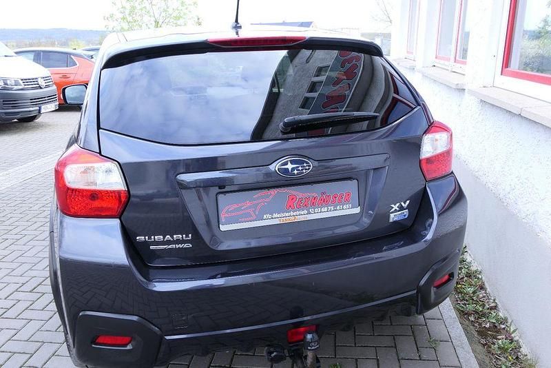 Occasion Subaru XV Comfort 147 ch (108 kW) 2012 Gris SUV