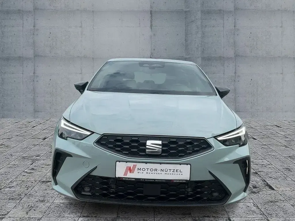 Neu Seat Ibiza FR 116 PS (85 kW) 2026 Grau Kleinwagen
