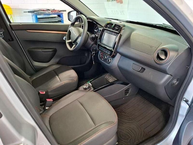 Gebraucht Dacia Spring Extreme 47 kW (65 PS) 2023 Silber Kleinwagen