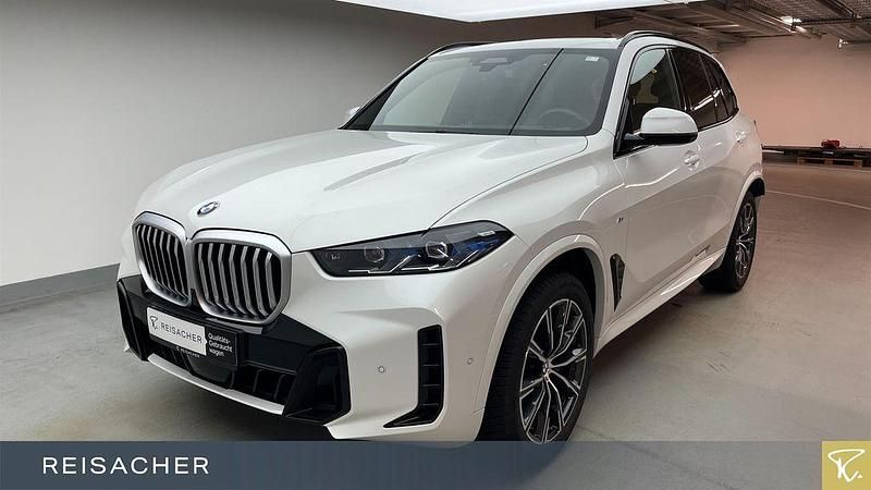 Mineralweiß metallic Gebraucht 2024 BMW X5 Comfort Edition SUV | 74.999 € (Guter Preis) - Bild 1/4