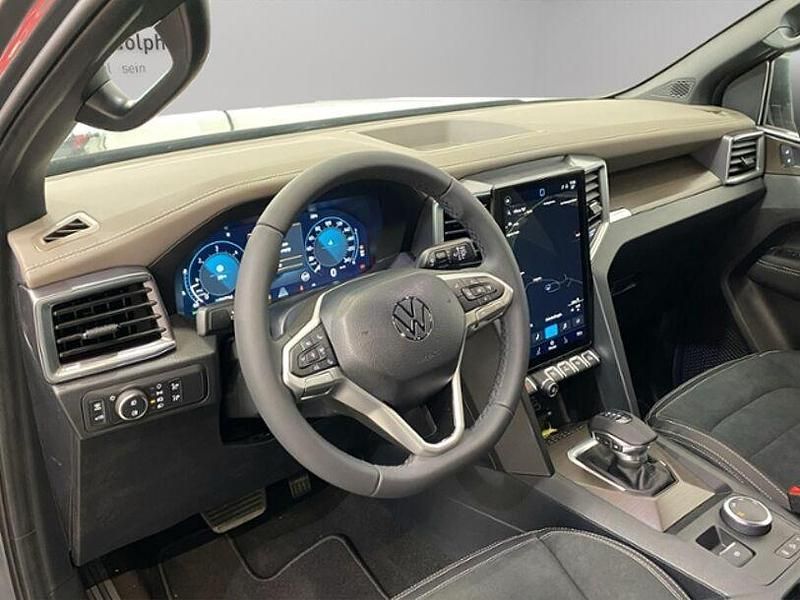 Gebraucht VW Amarok Style 241 PS (177 kW) 2025 Grau Pickup