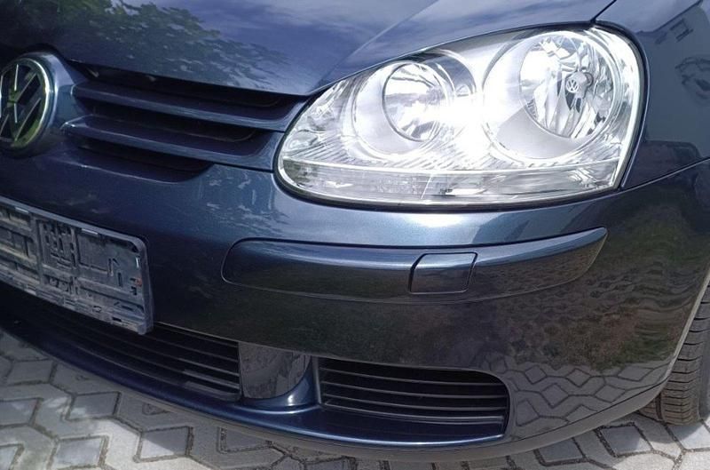 Gebraucht VW Golf V 116 PS (85 kW) 2007 Blau Kleinwagen