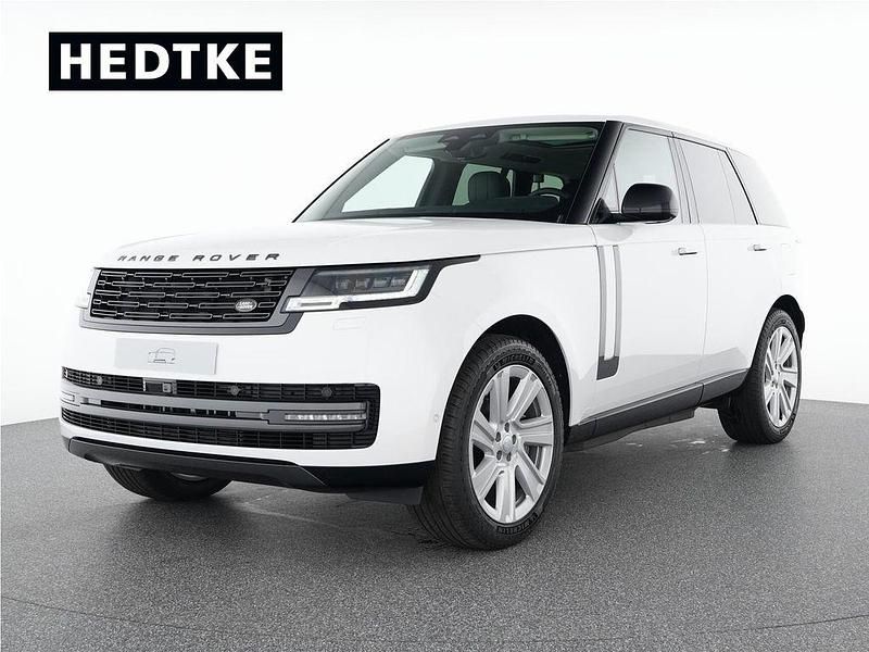 Weiß Neu 2025 Land Rover Range Rover HSE SUV | 177.990 € (Fairer Preis) - Bild 1/4