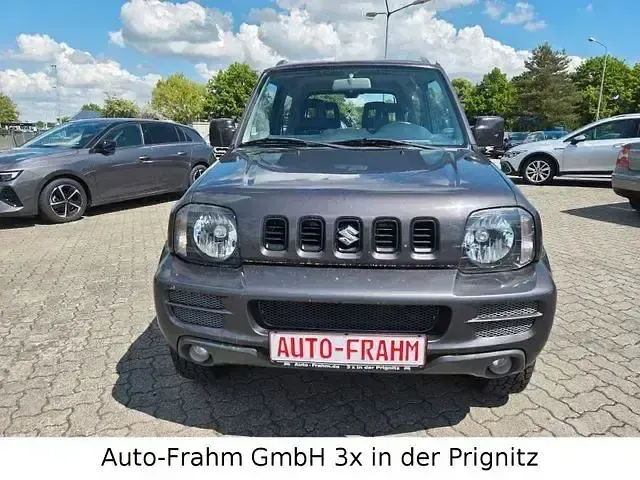 Gebraucht Suzuki Jimny Ranger 86 PS (63 kW) 2012 Grau SUV