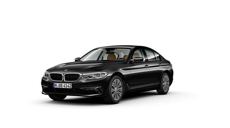 Gebraucht BMW 520 Efficient Dynamics 190 PS (139 kW) 2025 Limousine