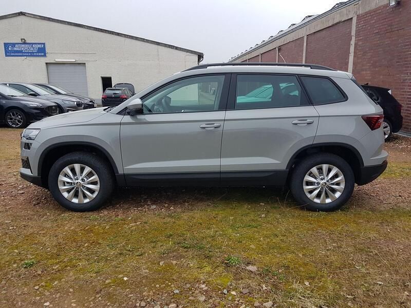 Gebraucht Skoda Karoq Selection 150 PS (110 kW) 2024 SUV