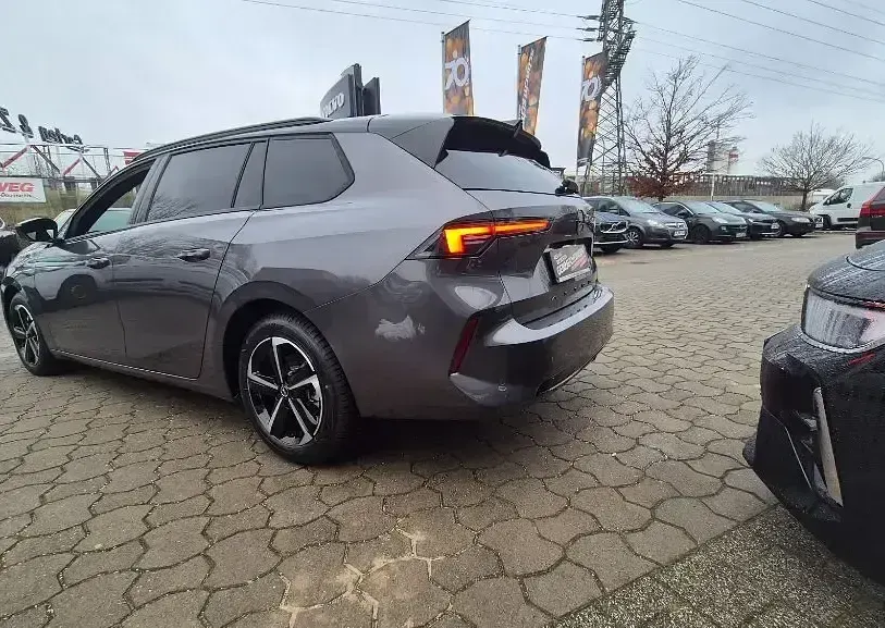 Gebraucht Opel Astra 2025 Grau Kleinwagen