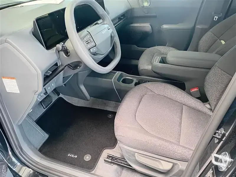 Ny Kia EV2 Air 108 kW (147 HK) 2026 Sort SUV